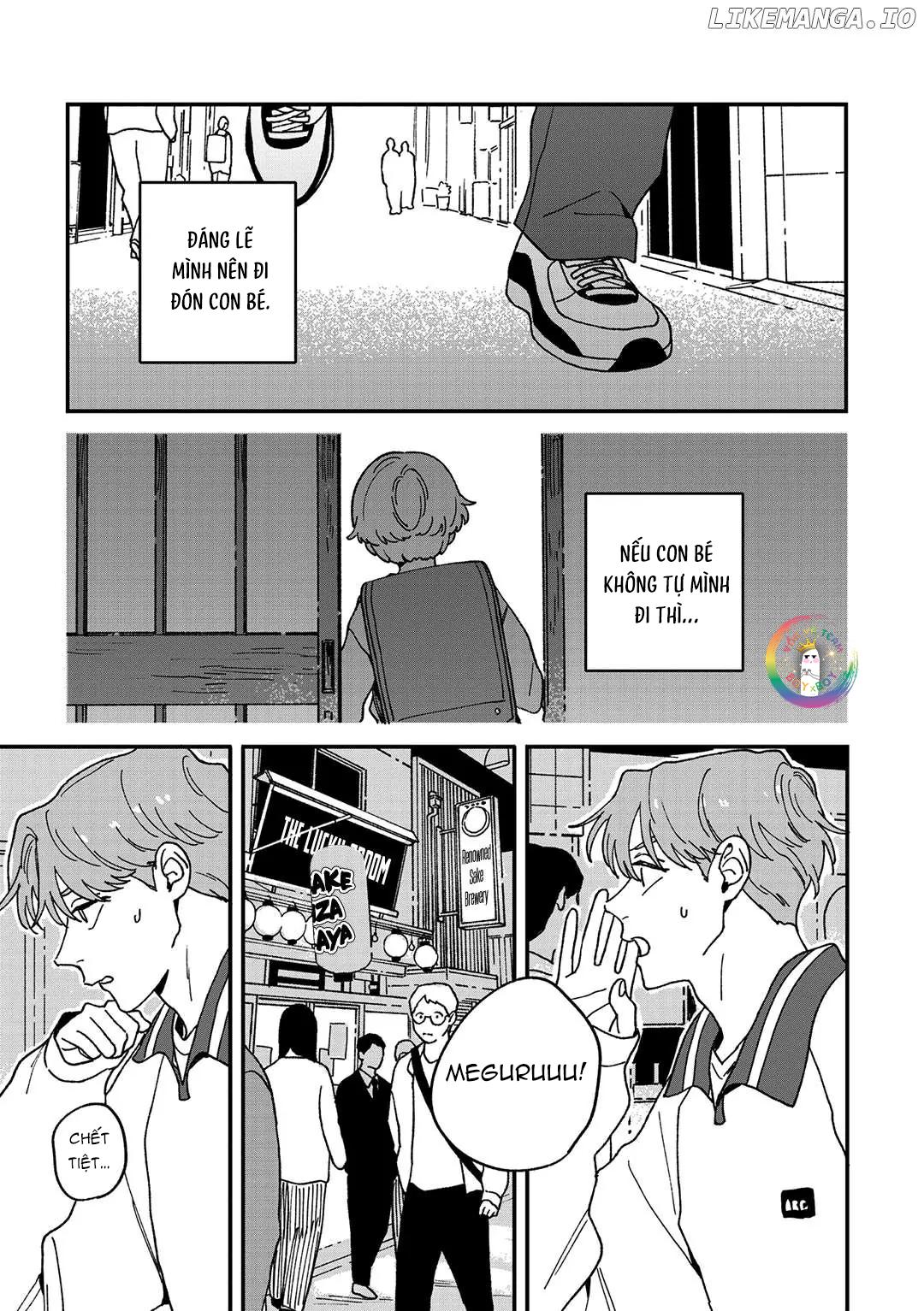 Đọc truyện Gia Đình Náo Loạn - Chapter 11