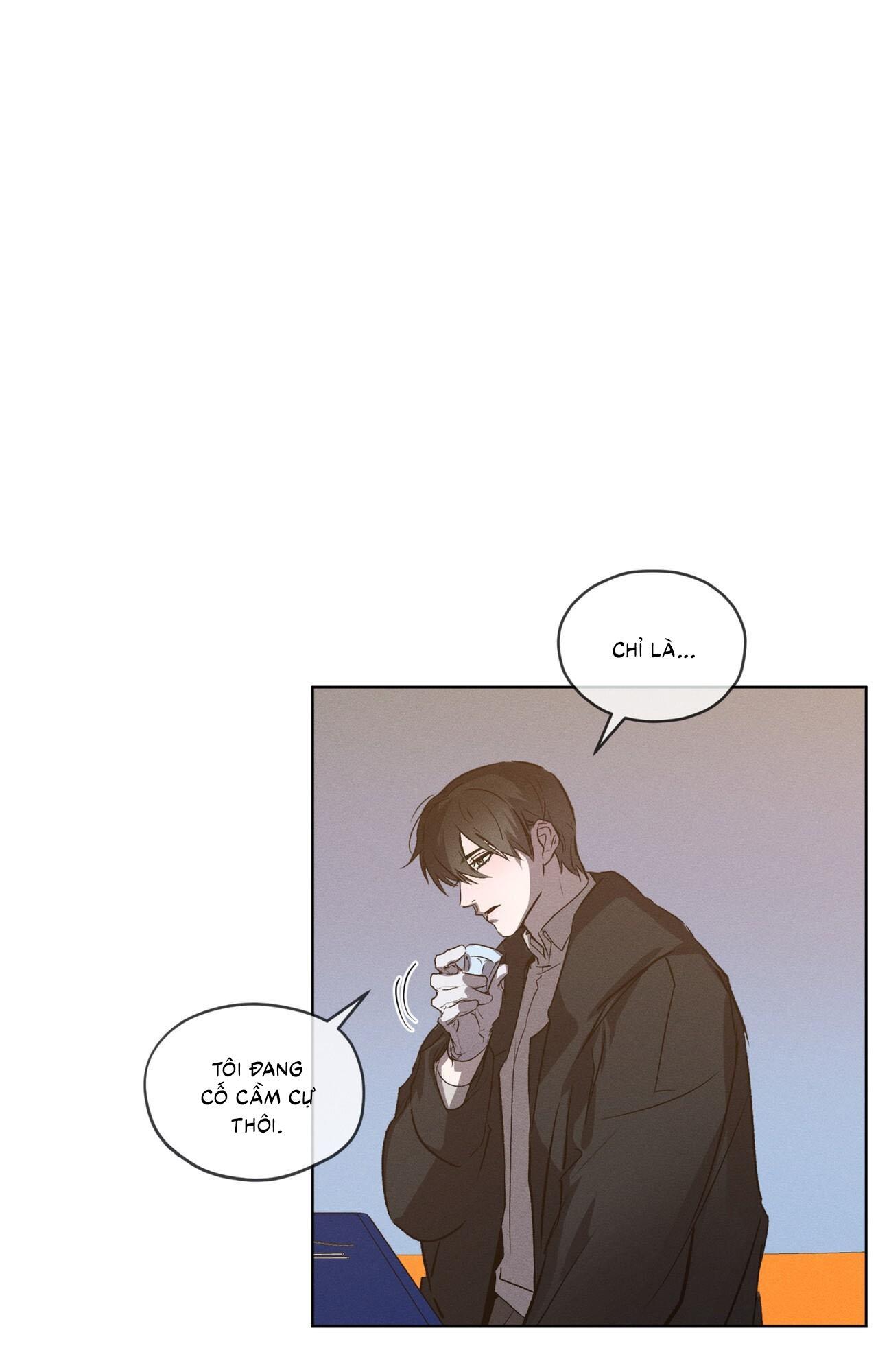 Đọc truyện  Hồi Ức Của Nhịp Thở - Chapter 17