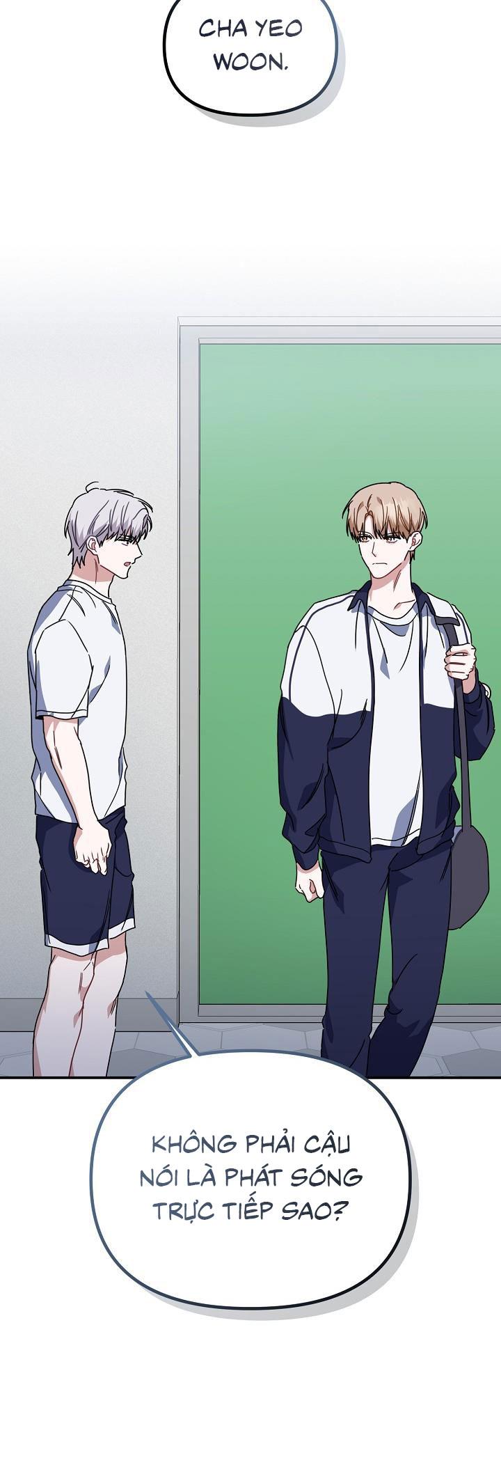 Đọc truyện Khu vực chủ nghĩa tình yêu - Chapter 56