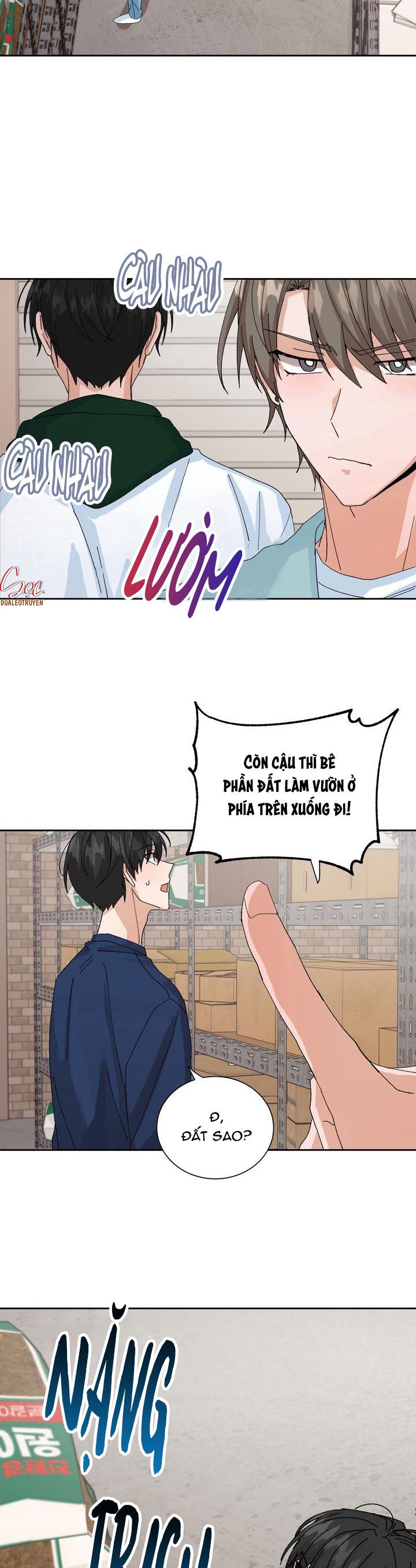 Đọc truyện ĐẶC QUYỀN CHO CẶP ĐÔI MỚI CƯỚI - Chapter 18