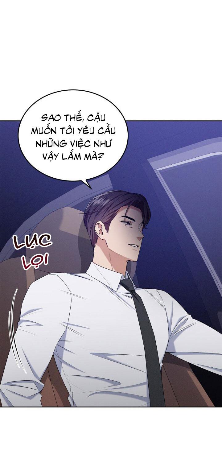 Đọc truyện Critical Point - Chapter 38