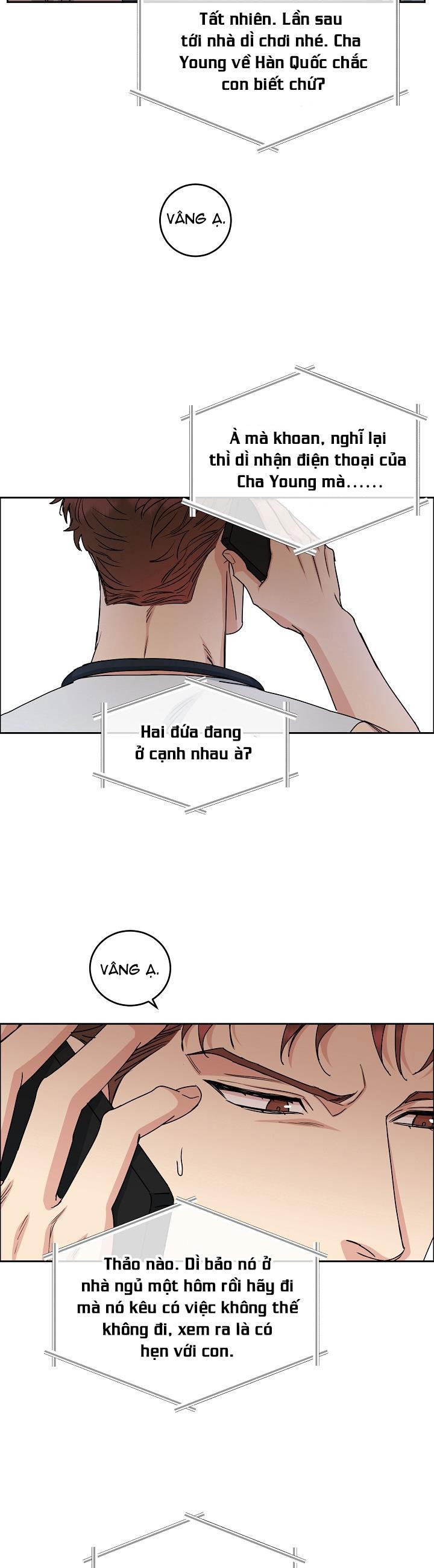 Đọc truyện CHÓ VÀ CHIM - Chapter 21