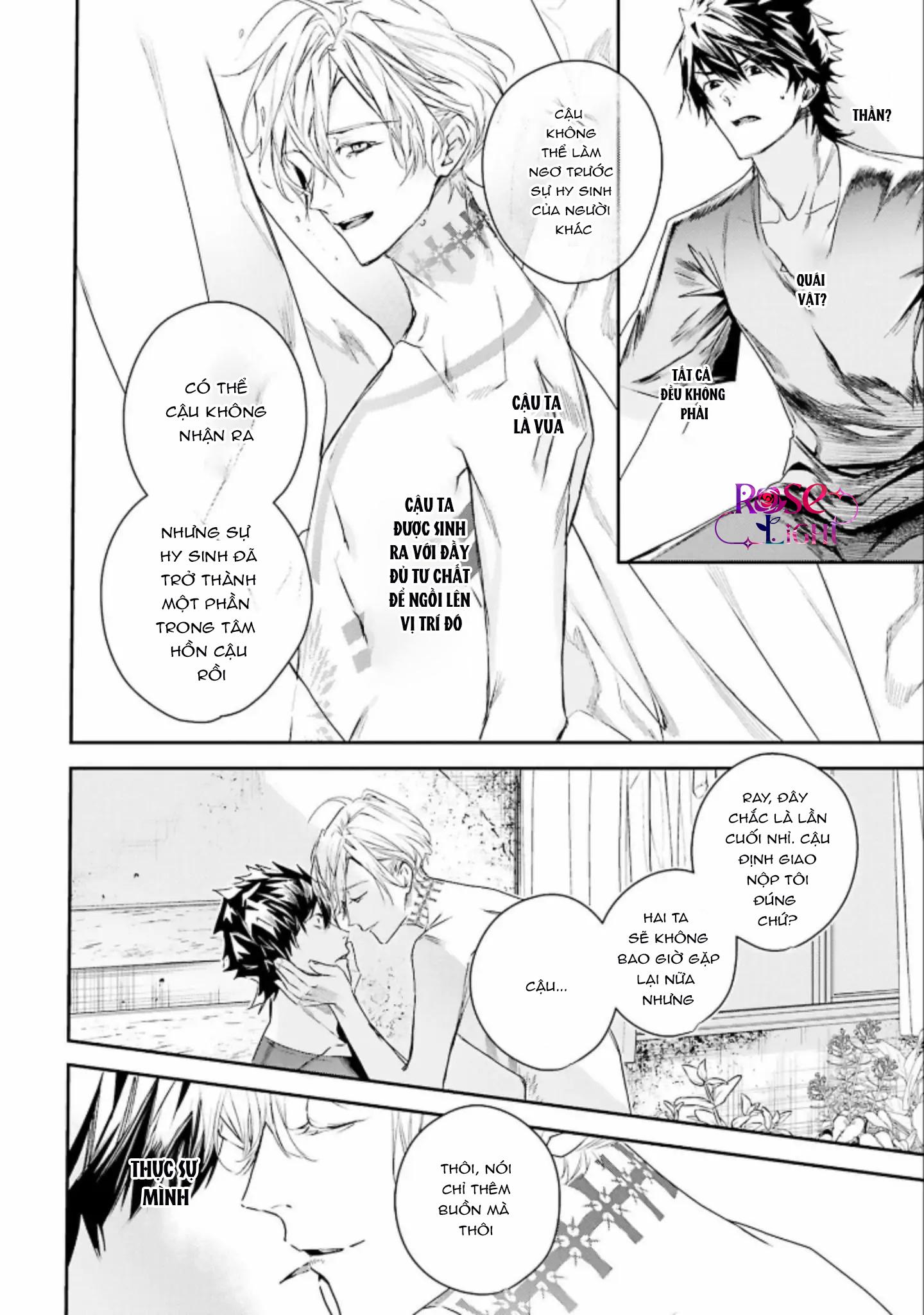 Đọc truyện World's End Bluebird - Chapter 5