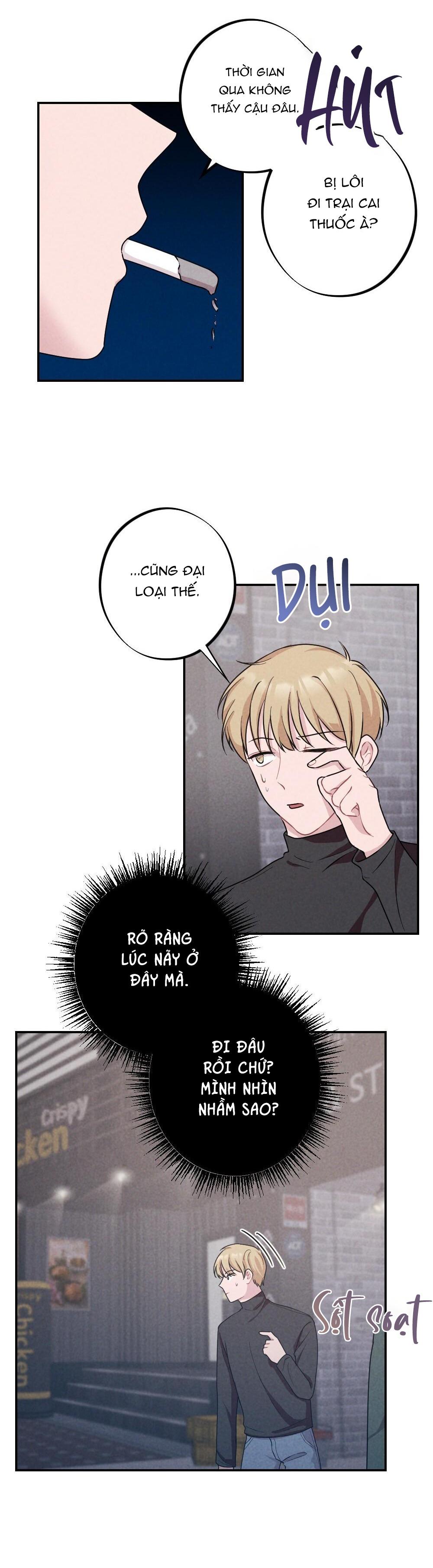 Đọc truyện ESCAPE GAME ROOM - Chapter 13