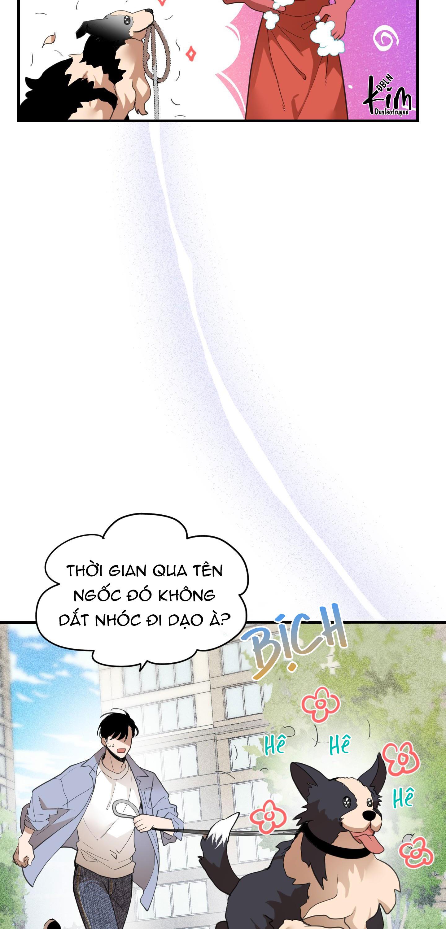 Đọc truyện TÌNH YÊU LÔNG CHÓ - Chapter 7