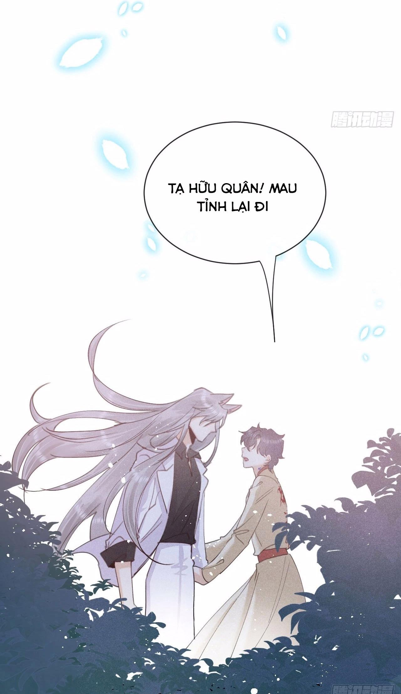 Đọc truyện Lang Sói Thượng Khẩu - Chapter 71