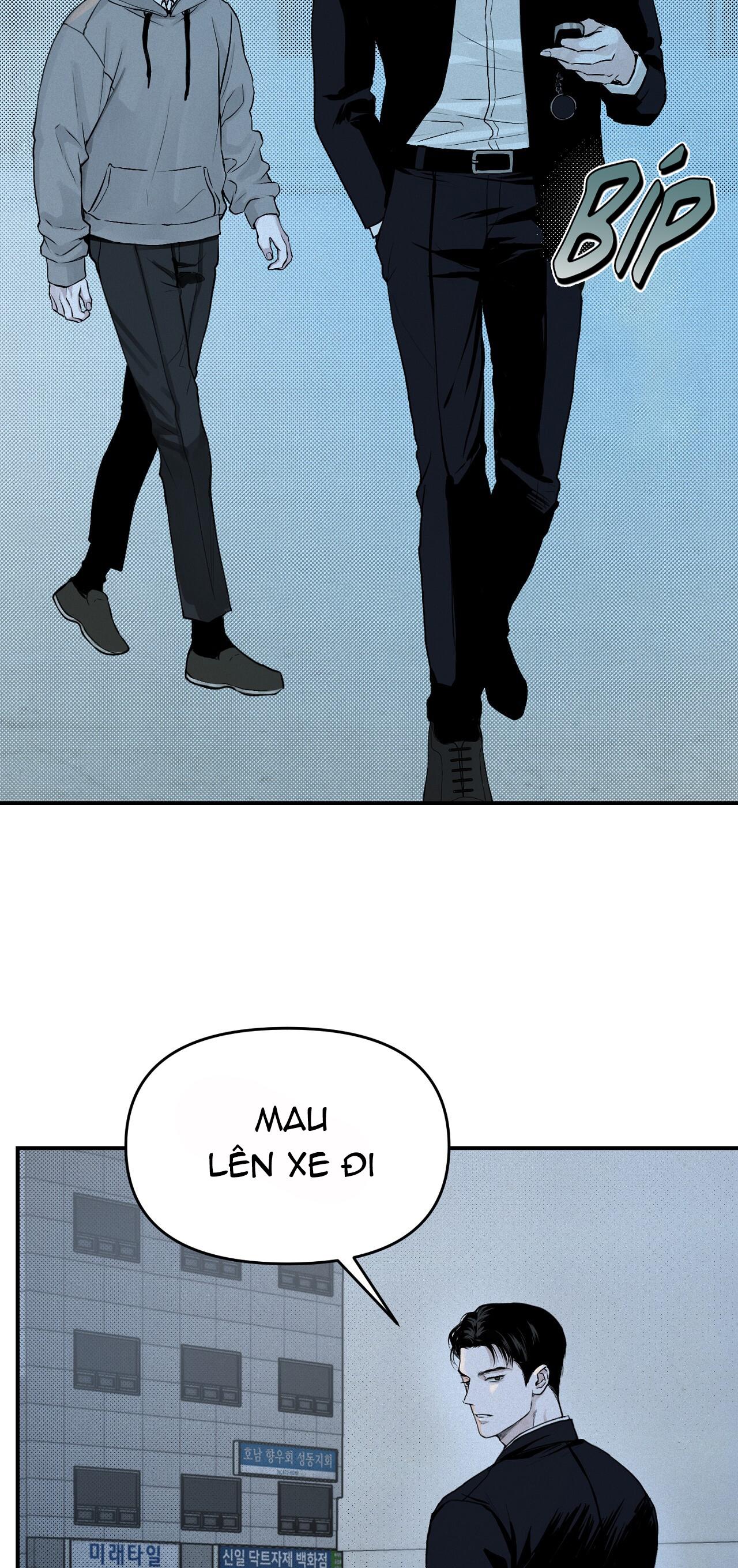 Đọc truyện Hình Chiếu - Chapter 4