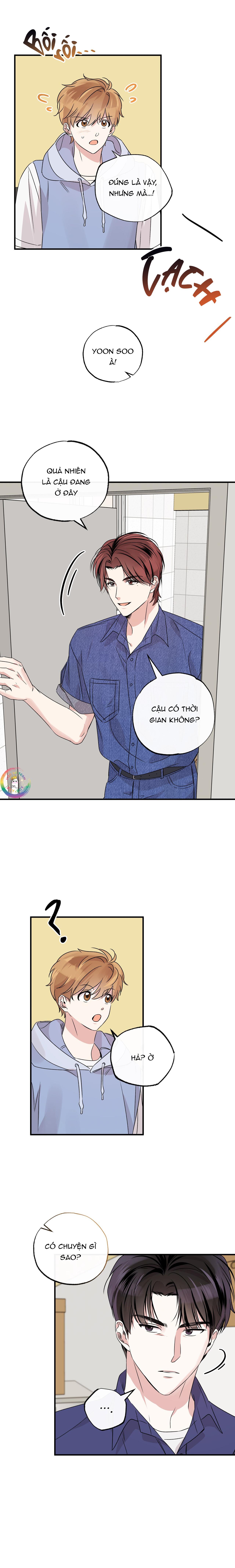 Đọc truyện (END) Keep us together - Chapter 21