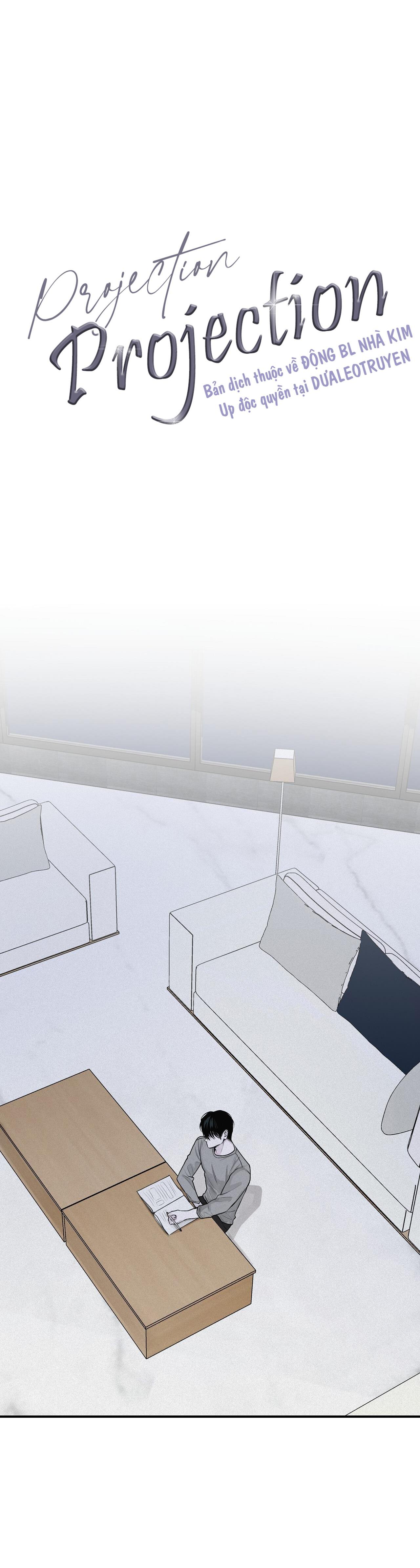Đọc truyện PROJECTION - Chapter 23
