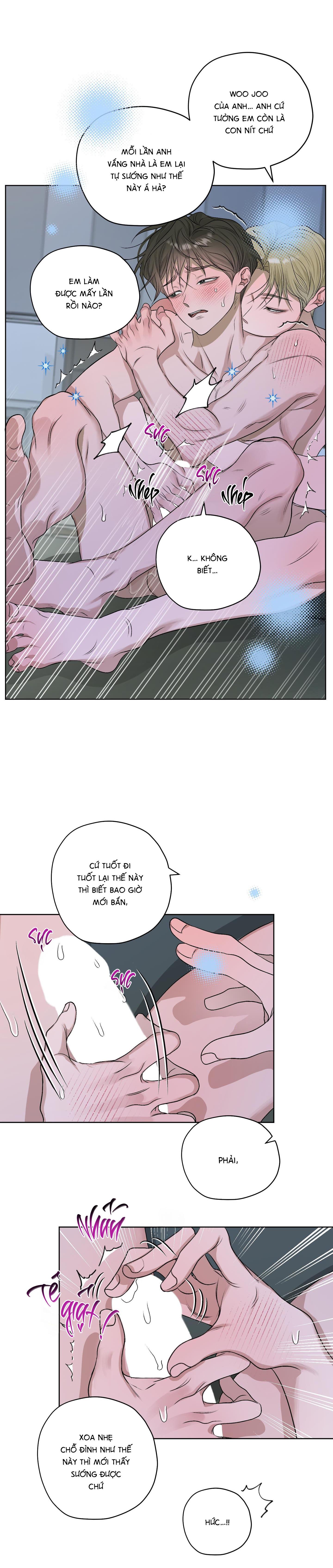 Đọc truyện Đầm Sen Héo Úa - Chapter 24