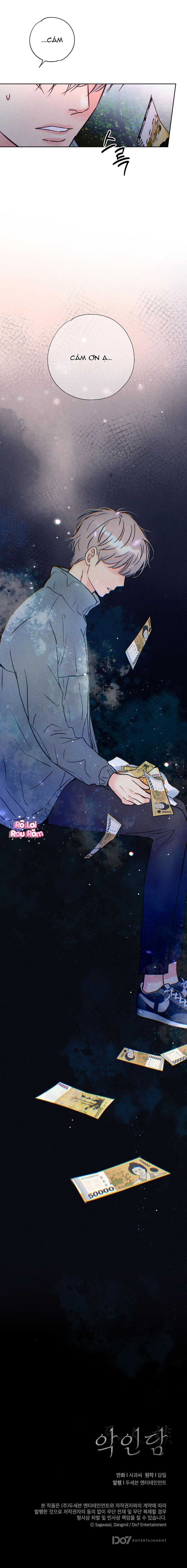 Đọc truyện QUÁ KHỨ CỦA KẺ PHẢN DIỆN - Chapter 3