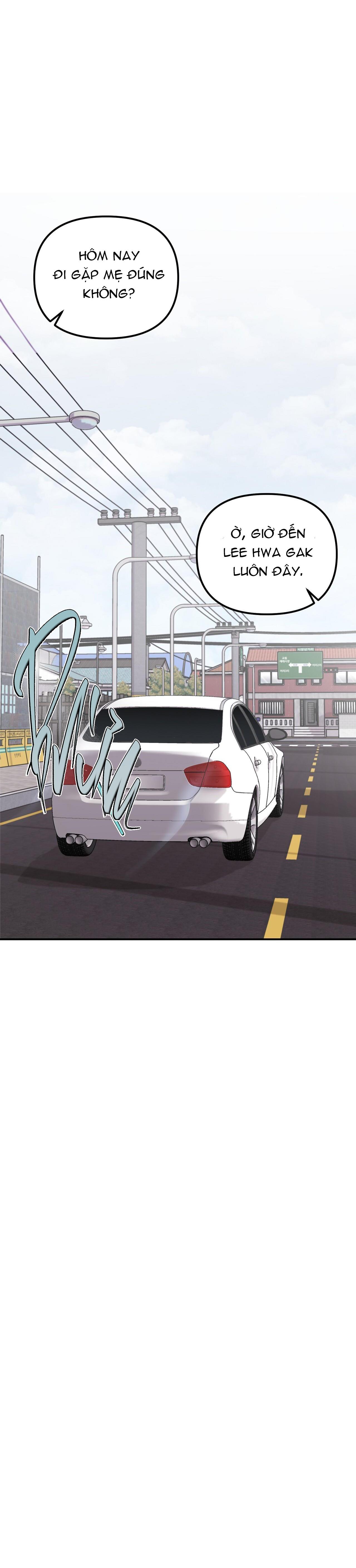 Đọc truyện PROJECTION - Chapter 22
