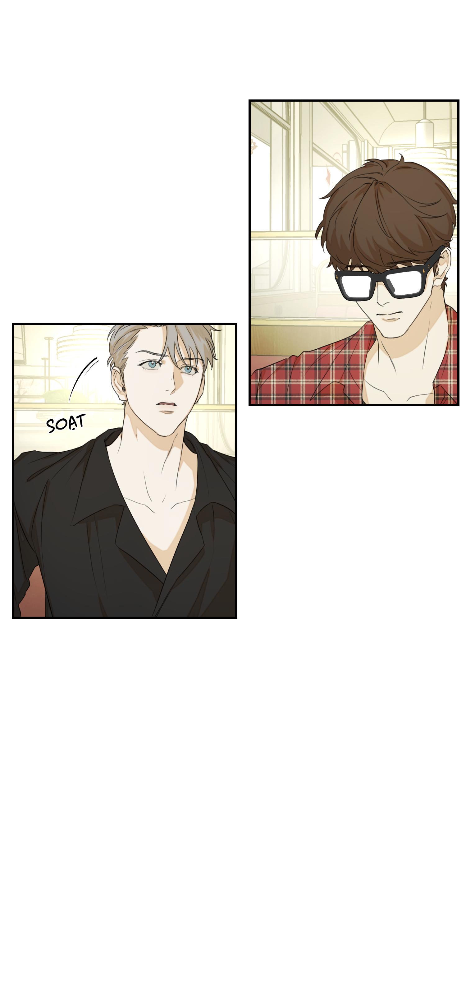 Đọc truyện NERD PROJECT - Chapter 13