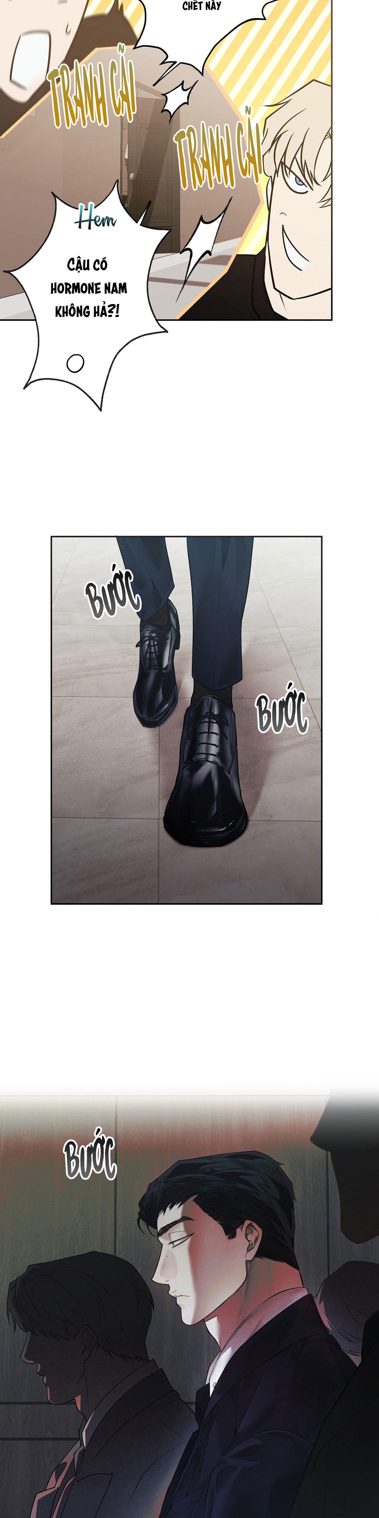 Đọc truyện (DROP )PRAY - Chapter 4