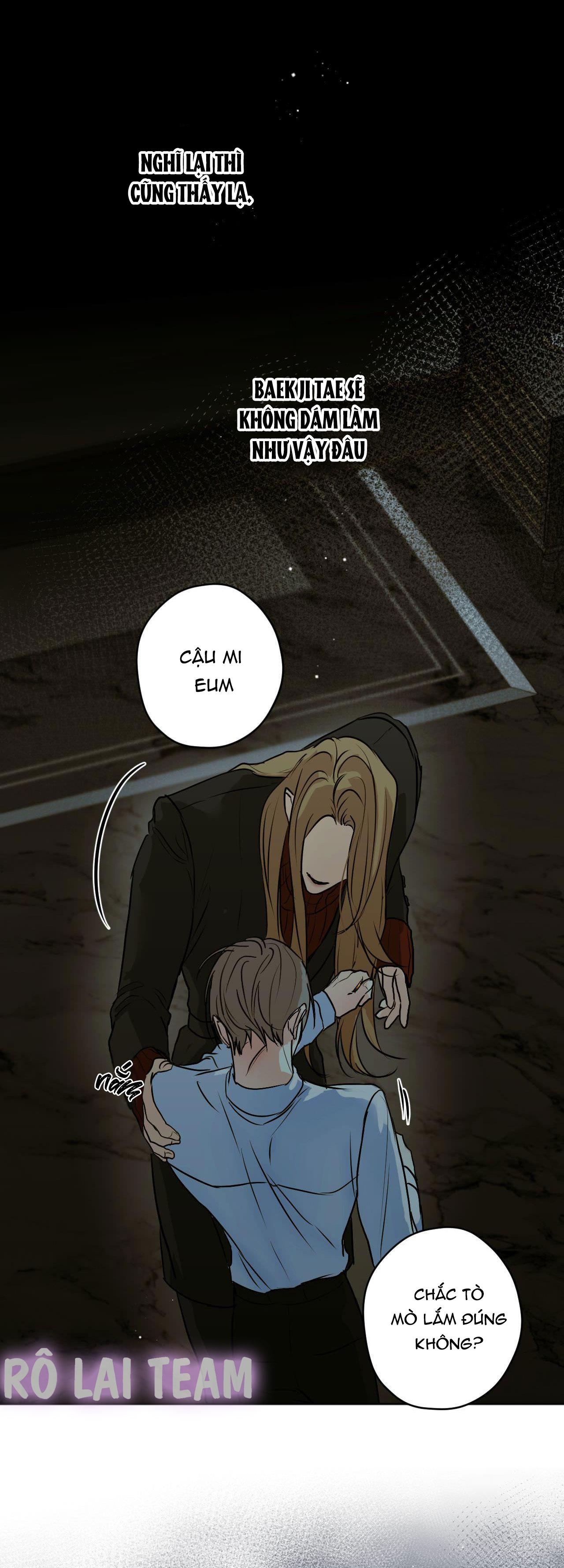 Đọc truyện ÁI DỤC - Chapter 29