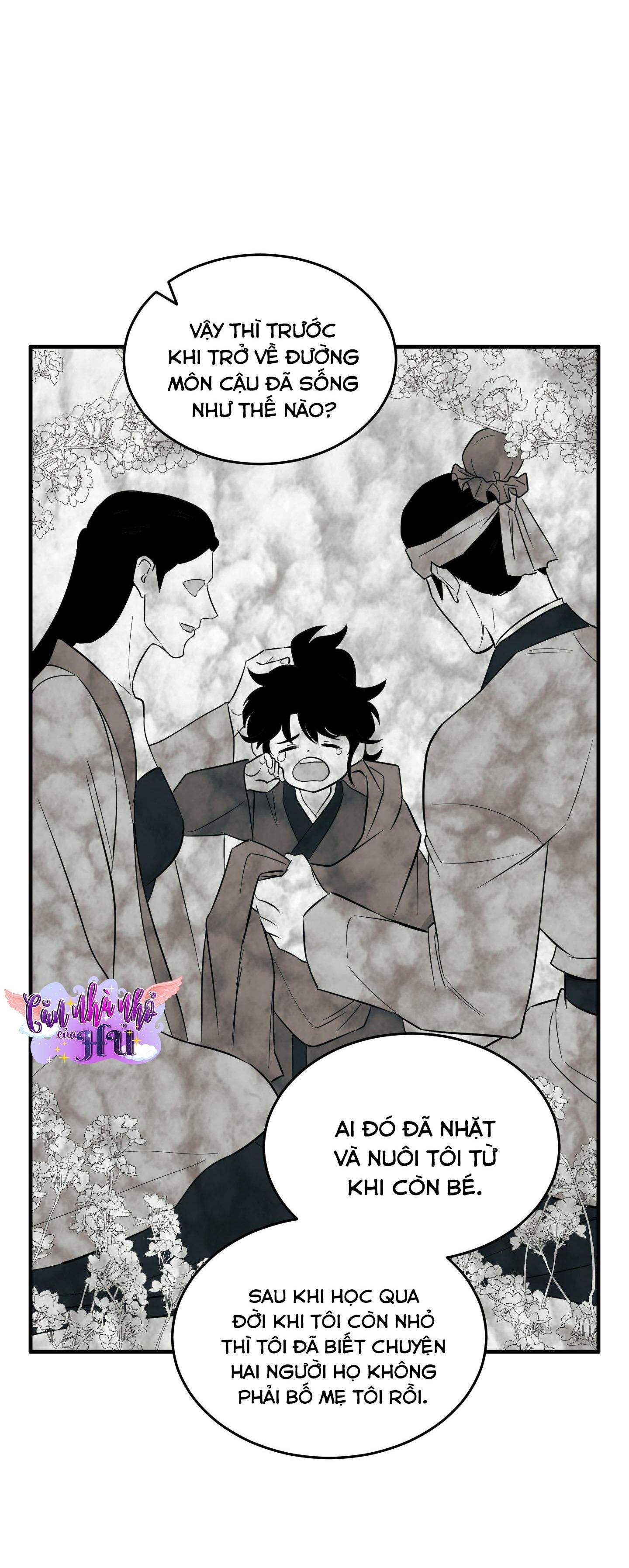 Đọc truyện SỐNG SÓT NHỜ LÀM VỢ BÉ CỦA MA GIÁO CHỦ - Chapter 9