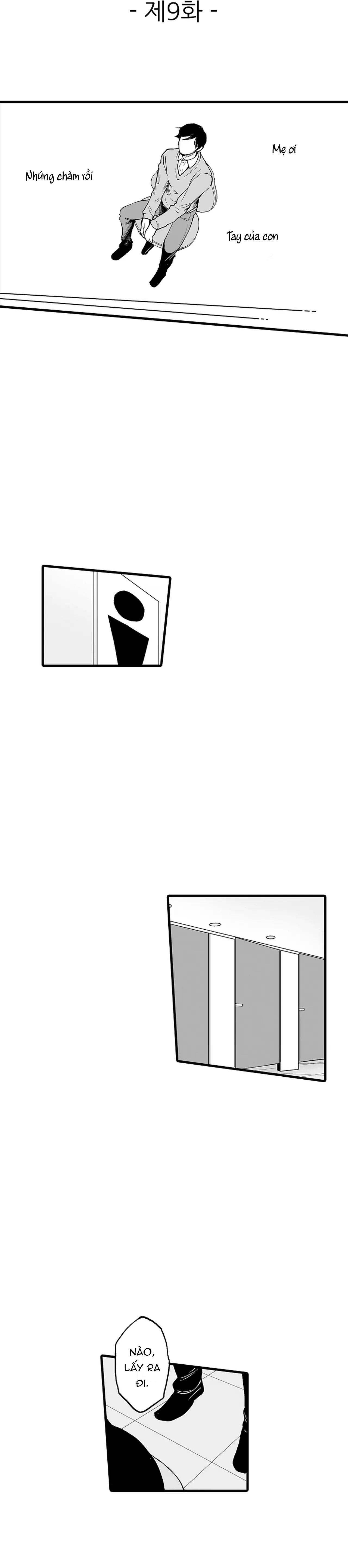 Đọc truyện MIA đáng ghét của tôi - Chapter 9