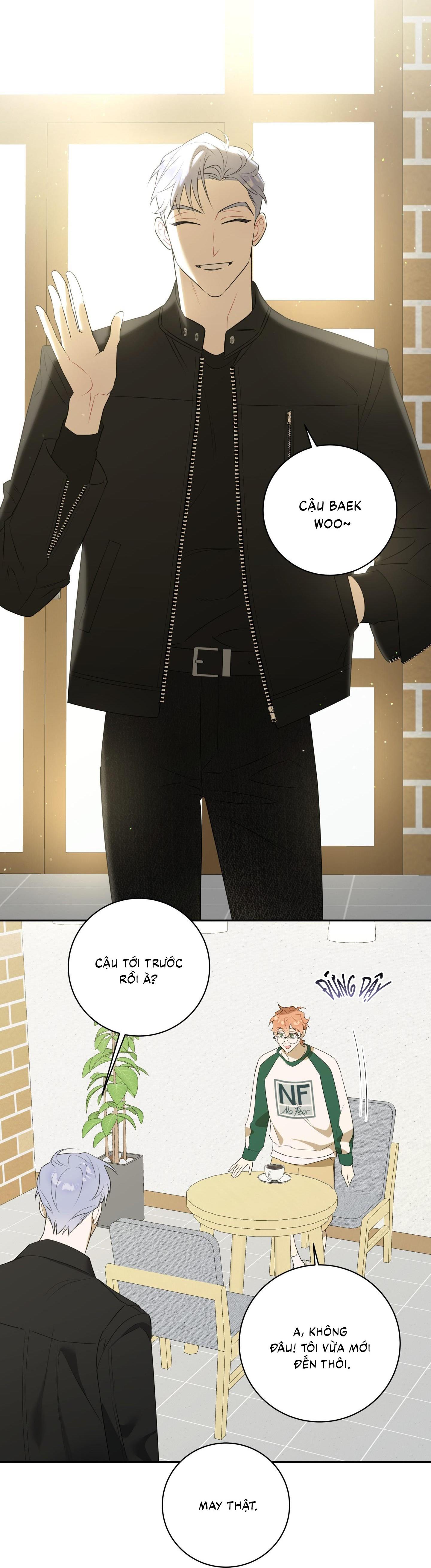 Đọc truyện Bắt tay hả, thôi bỏ đi! - Chapter 37