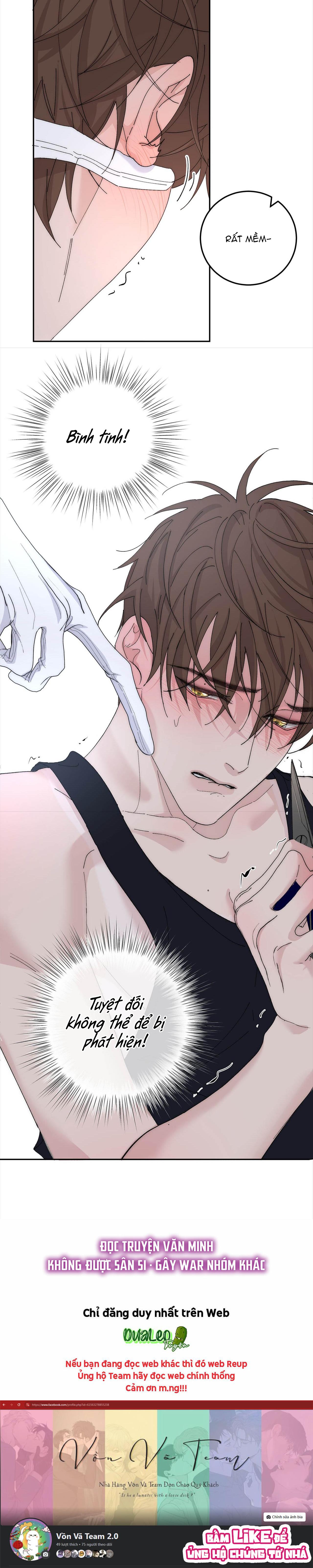 Đọc truyện Mỗi Ngày Đều Muốn Tên Hoàng Tử Yandere Nhục Mặt - Chapter 7