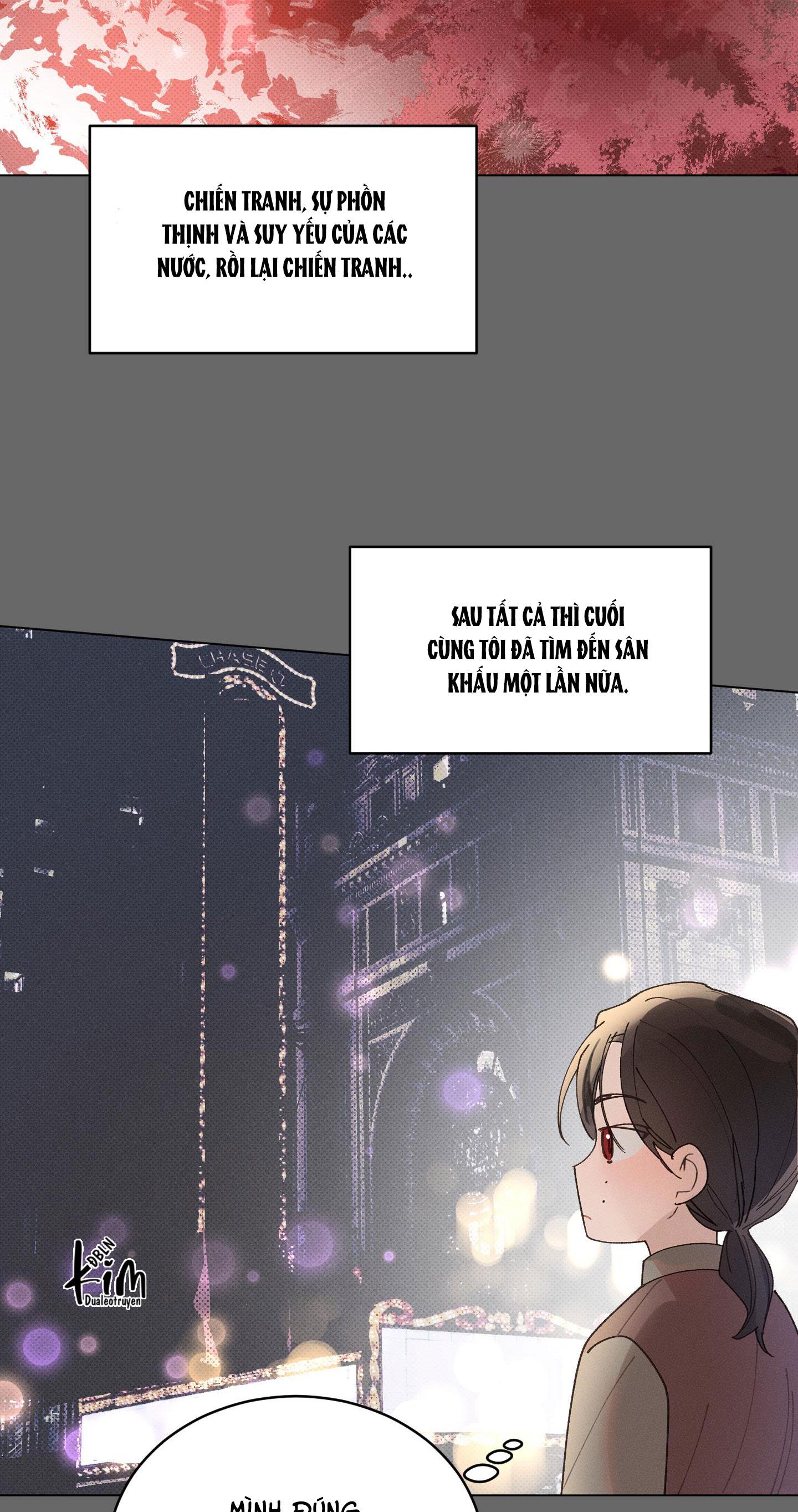 Đọc truyện BL NGẮN CHỊCH HỎNY - Chapter 28.5