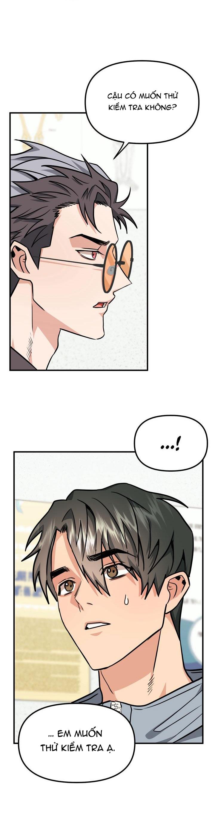 Đọc truyện CÓ TIN VÀO TÍNH BẢN ÁC KHÔNG ? - Chapter 16