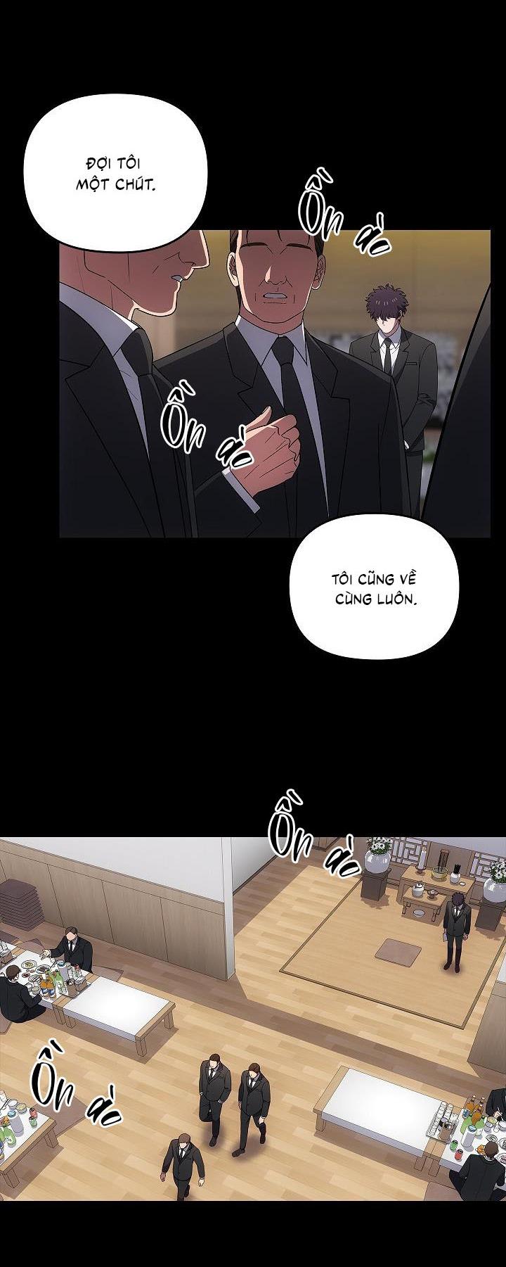 Đọc truyện Đuổi Bắt Giữa Đêm Ngọt Ngào - Chapter 22