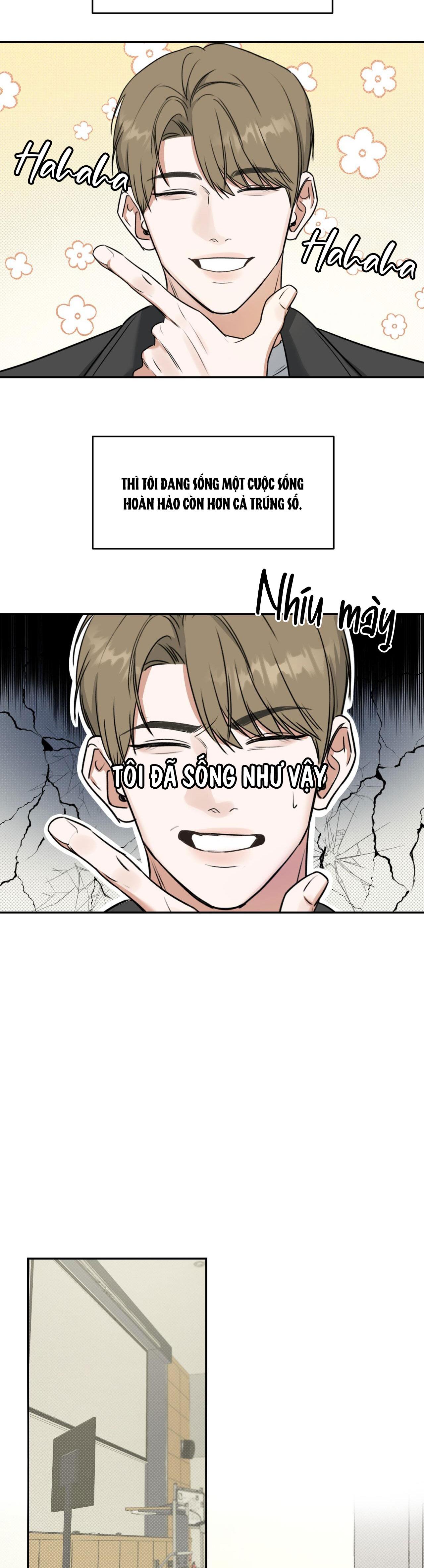 Đọc truyện NGƯỜI ĐÀN ÔNG CHO EM TẤT CẢ - Chapter 1