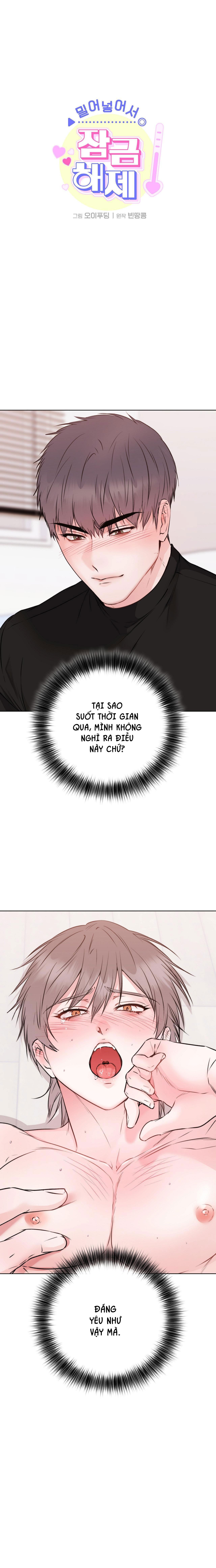 Đọc truyện LẤP ĐẦY ĐỂ MỞ KHÓA - Chapter 8