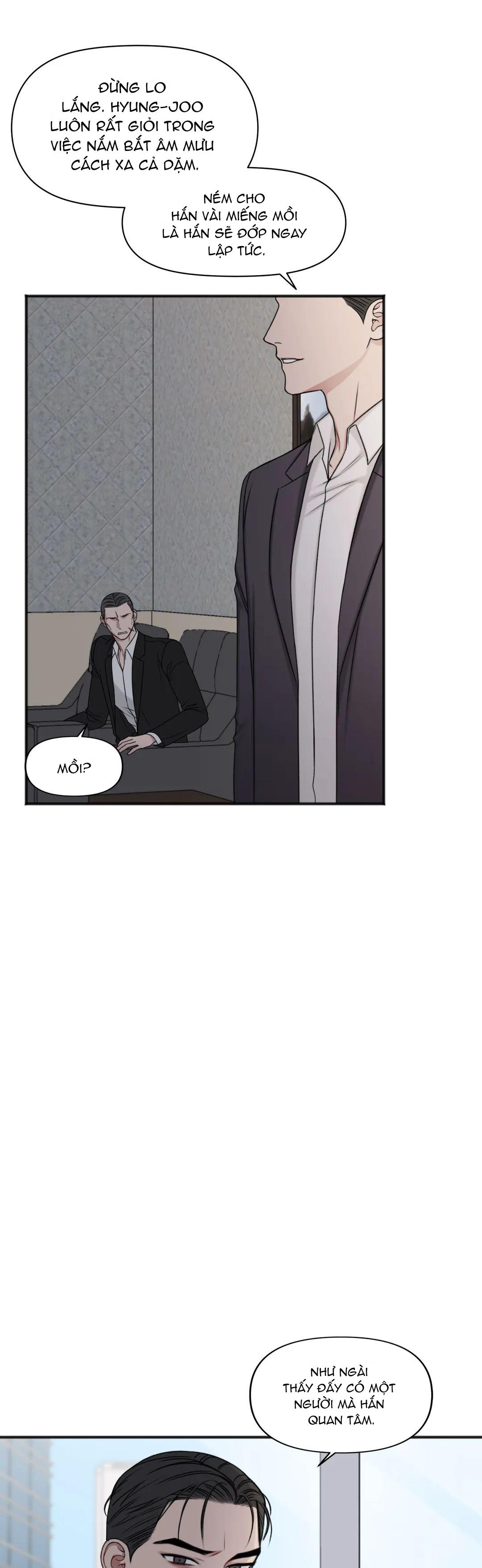 Đọc truyện Dòng Máu Ma Cà Rồng - Chapter 56