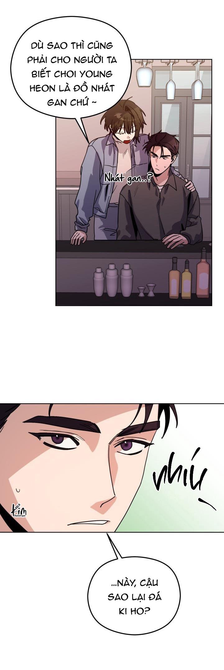 Đọc truyện BL NGẮN TUYỂN CHỌN - Chapter 28.1