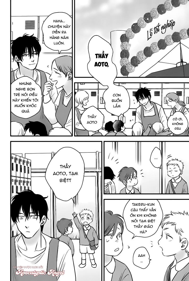 Đọc truyện [END] Take, Kota Và Aoto - Chapter 5