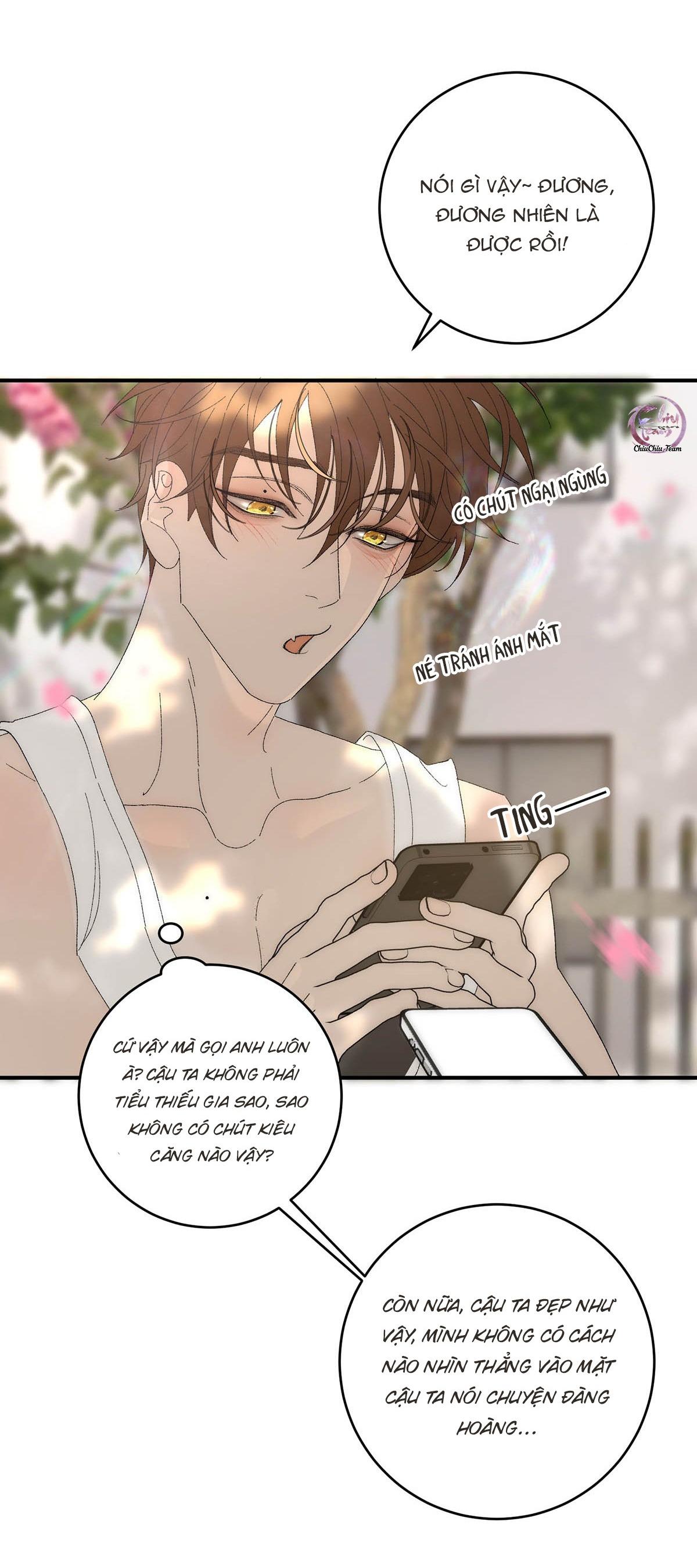 Đọc truyện Mỗi Ngày Đều Muốn Làm Hoàng Tử Ốm Yếu Đội Quần - Chapter 4