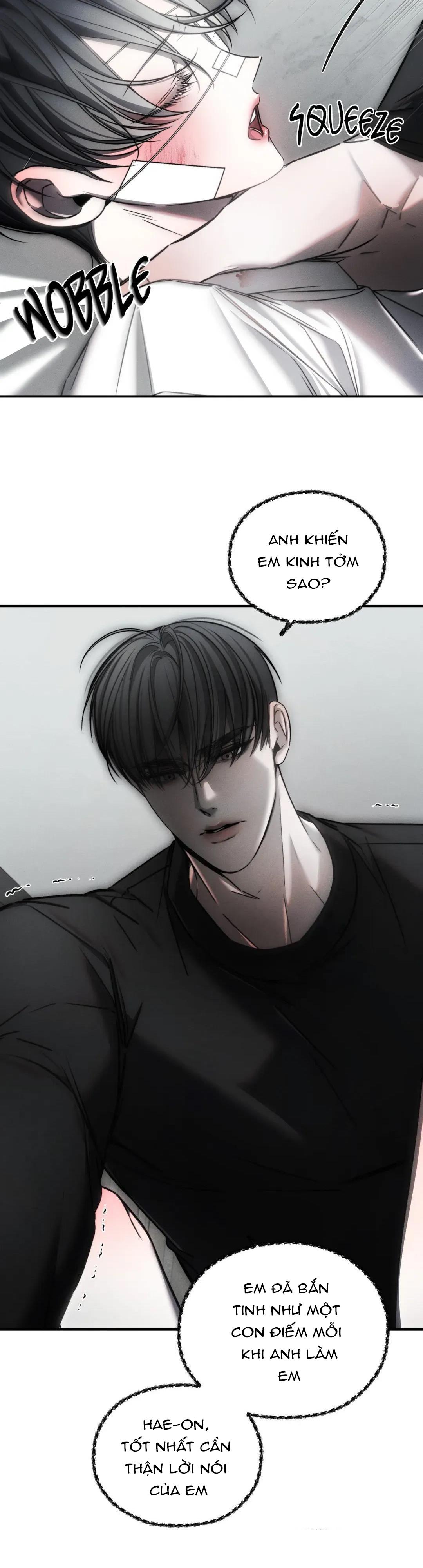 Đọc truyện Vực thẳm - Chapter 32