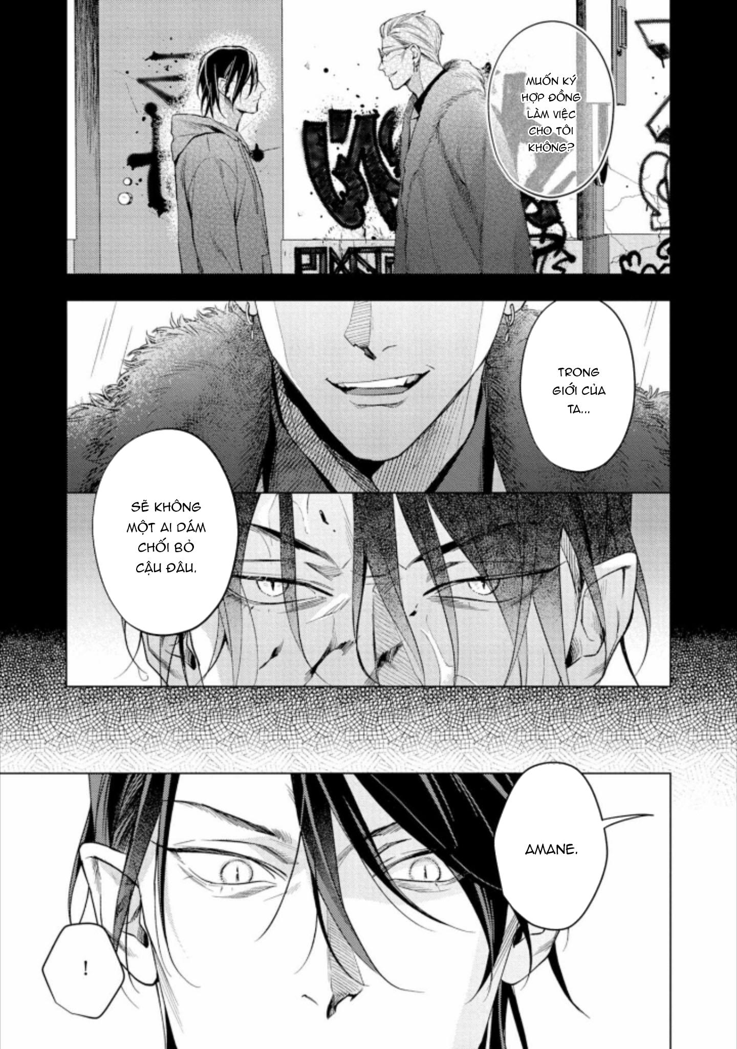 Đọc truyện Liều Thuốc Giảm Đau Tồi Tệ Của Tôi - Chapter 3