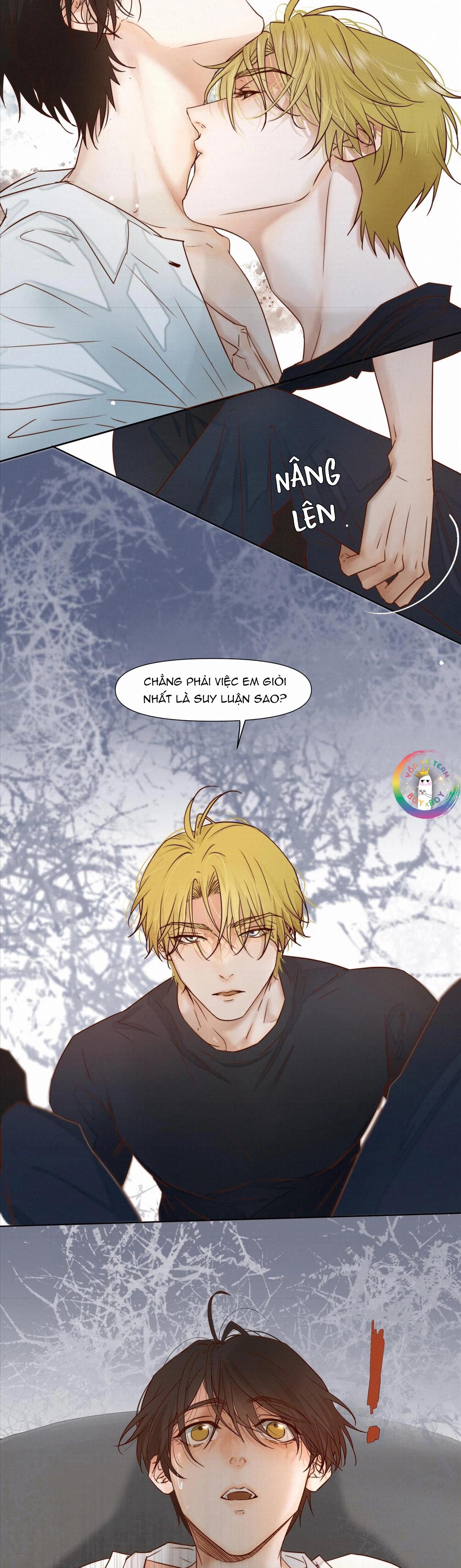 Đọc truyện Trỗi Dậy Từ Tro Tàn - Chapter 23