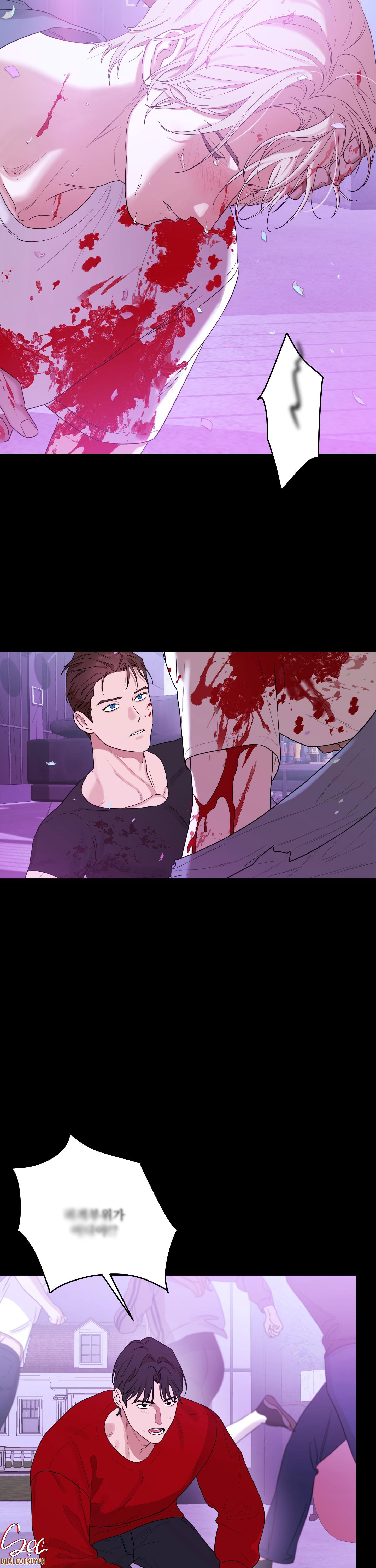 Đọc truyện (AxA) MỊ HOẶC KHÓ CƯỠNG - Chapter 27