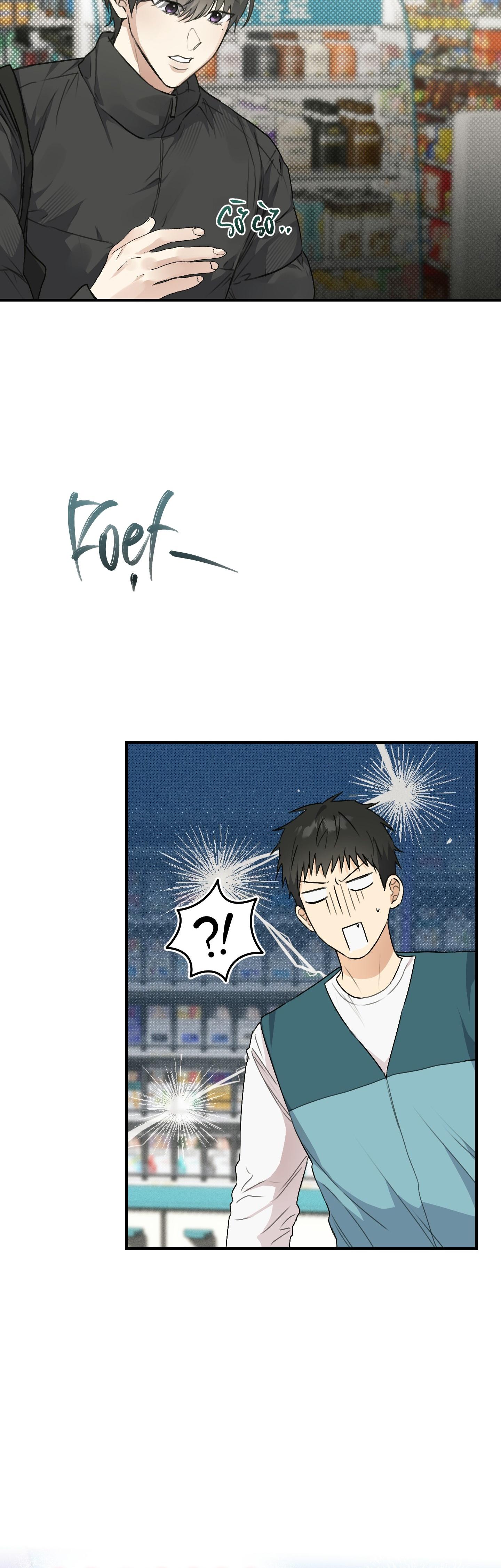 Đọc truyện QUAN HỆ CỘNG SINH CỦA MẶT TRĂNG VÀ MẶT TRỜI - Chapter 13