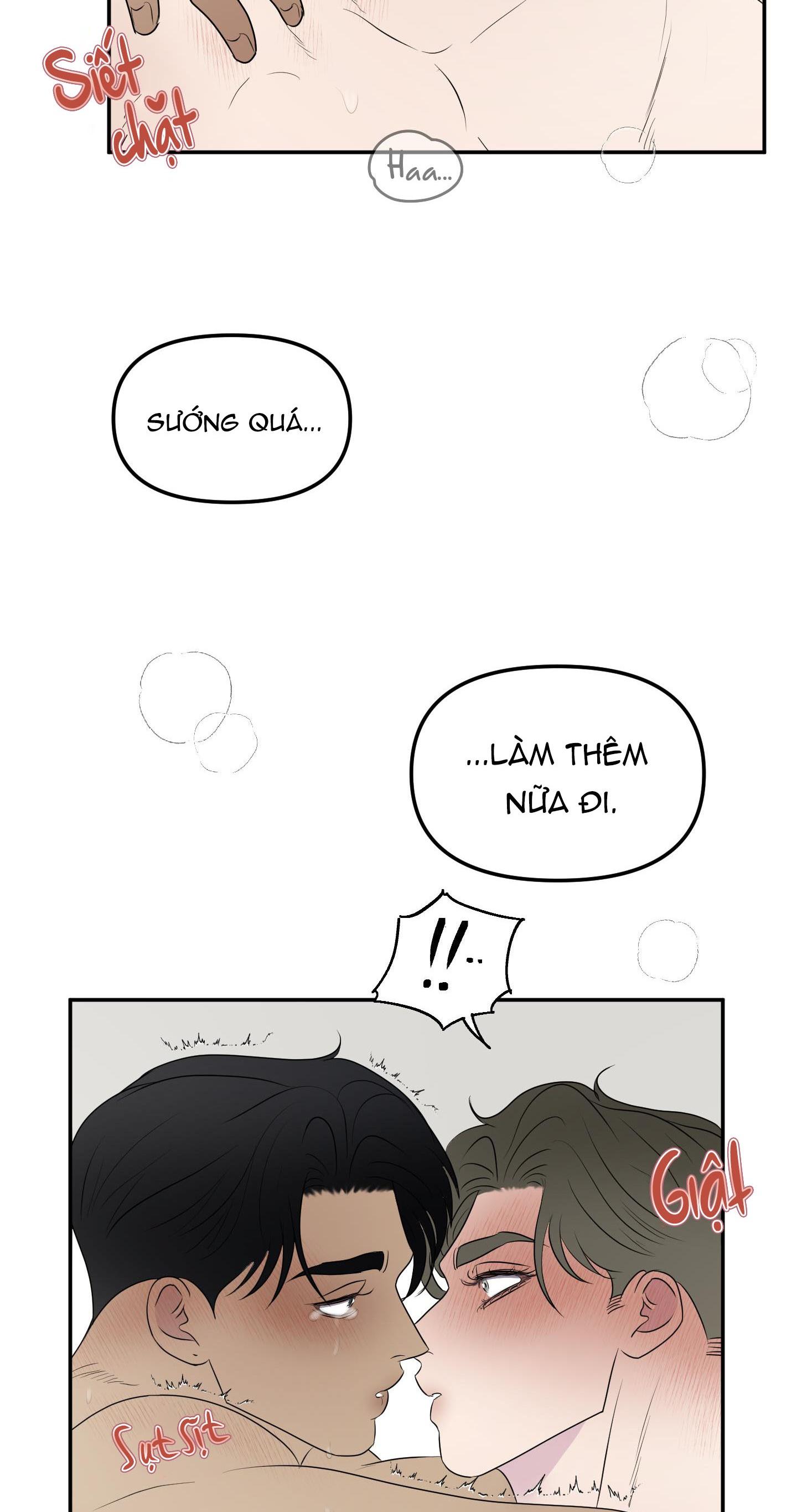 Đọc truyện Kick your heart - Chapter 17