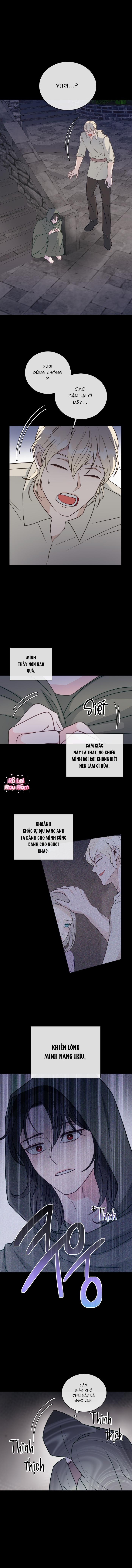 Đọc truyện CHẤM HẾT - Chapter 28