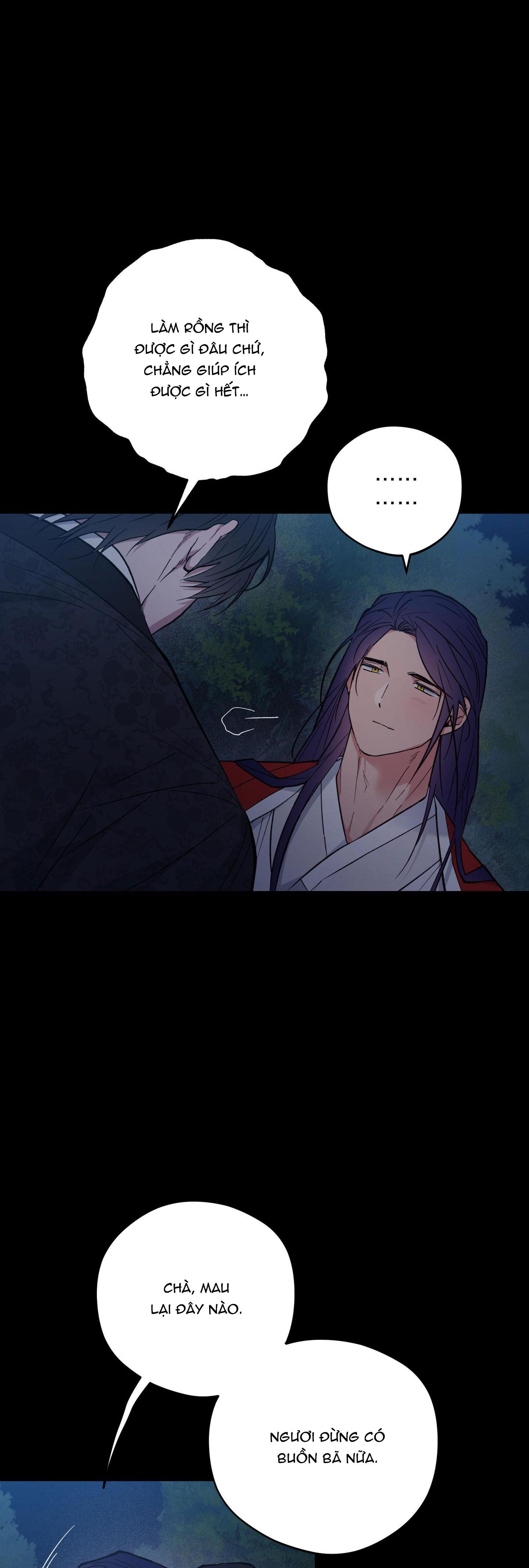 Đọc truyện BÌNH MINH CỦA RỒNG - Chapter 54