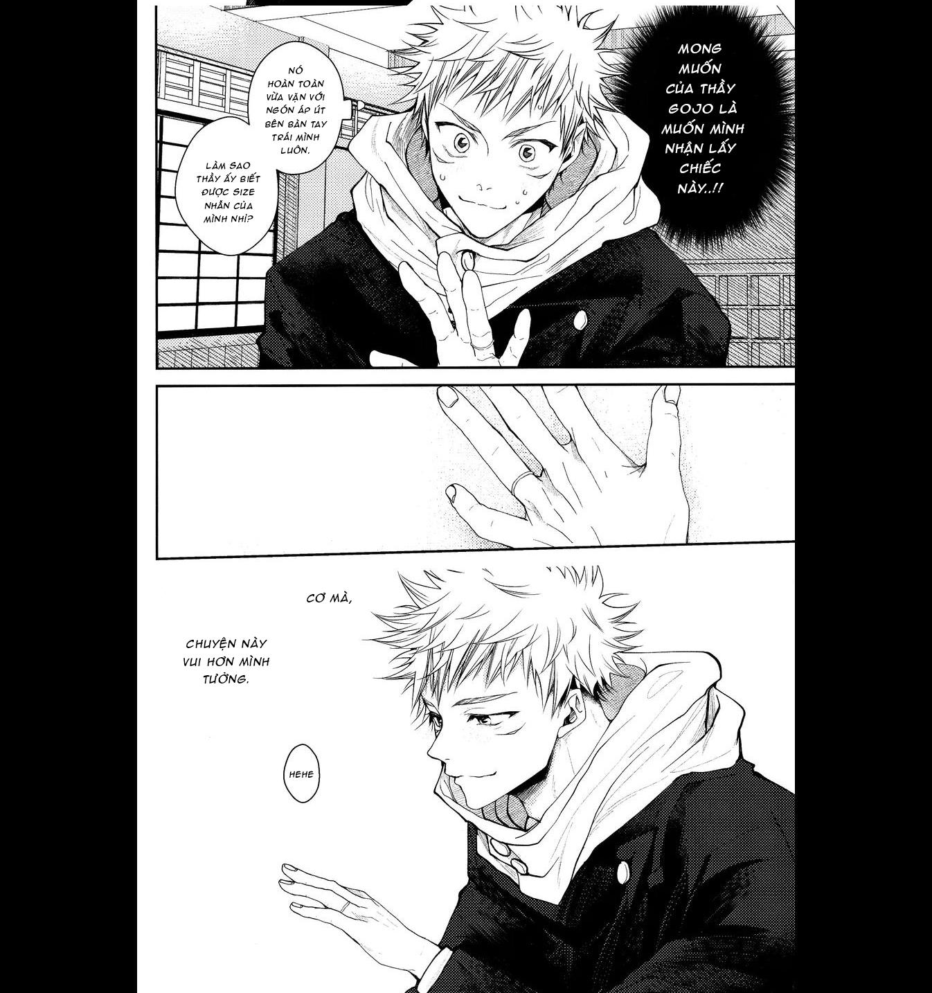 Đọc truyện Tổng hợp truyện Oneshot và Doujinshi theo yêu cầu - Chapter 196