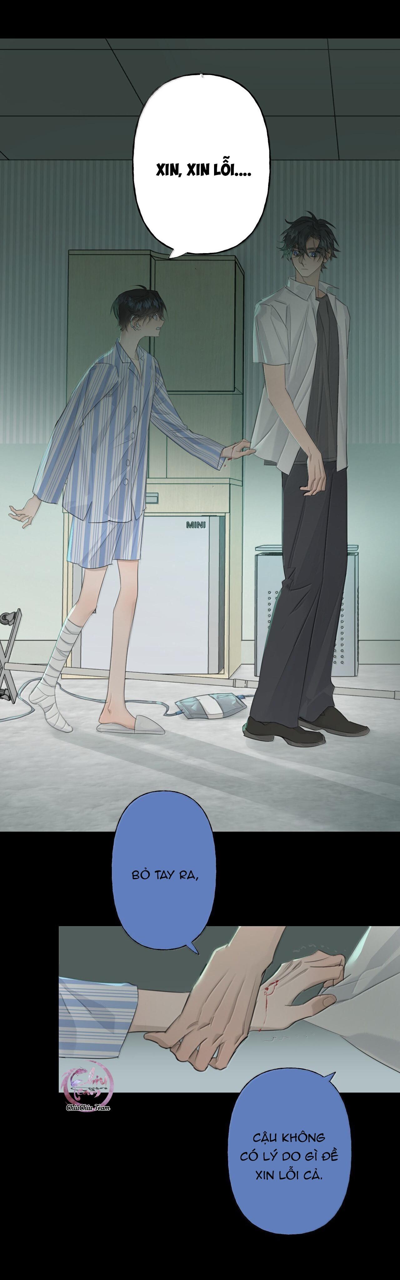 Đọc truyện Chiến Lược Cám Dỗ - Chapter 29