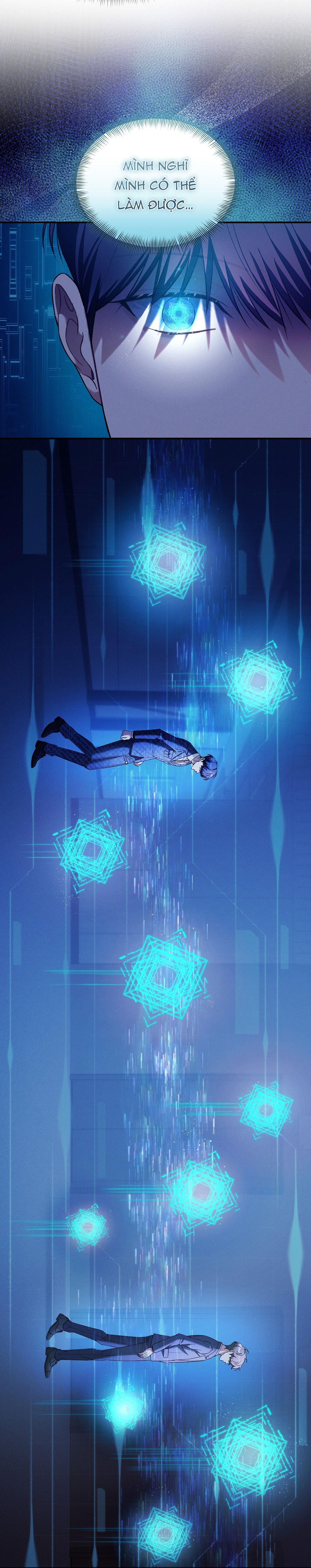 Đọc truyện Thuyết nhập thực - Chapter 24