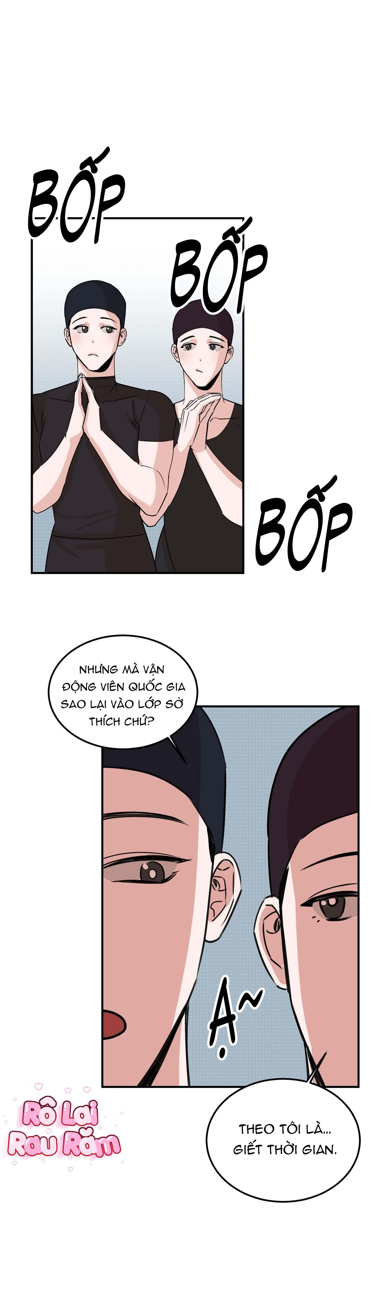 Đọc truyện DROP MẤT KIỂM SOÁT - Chapter 1