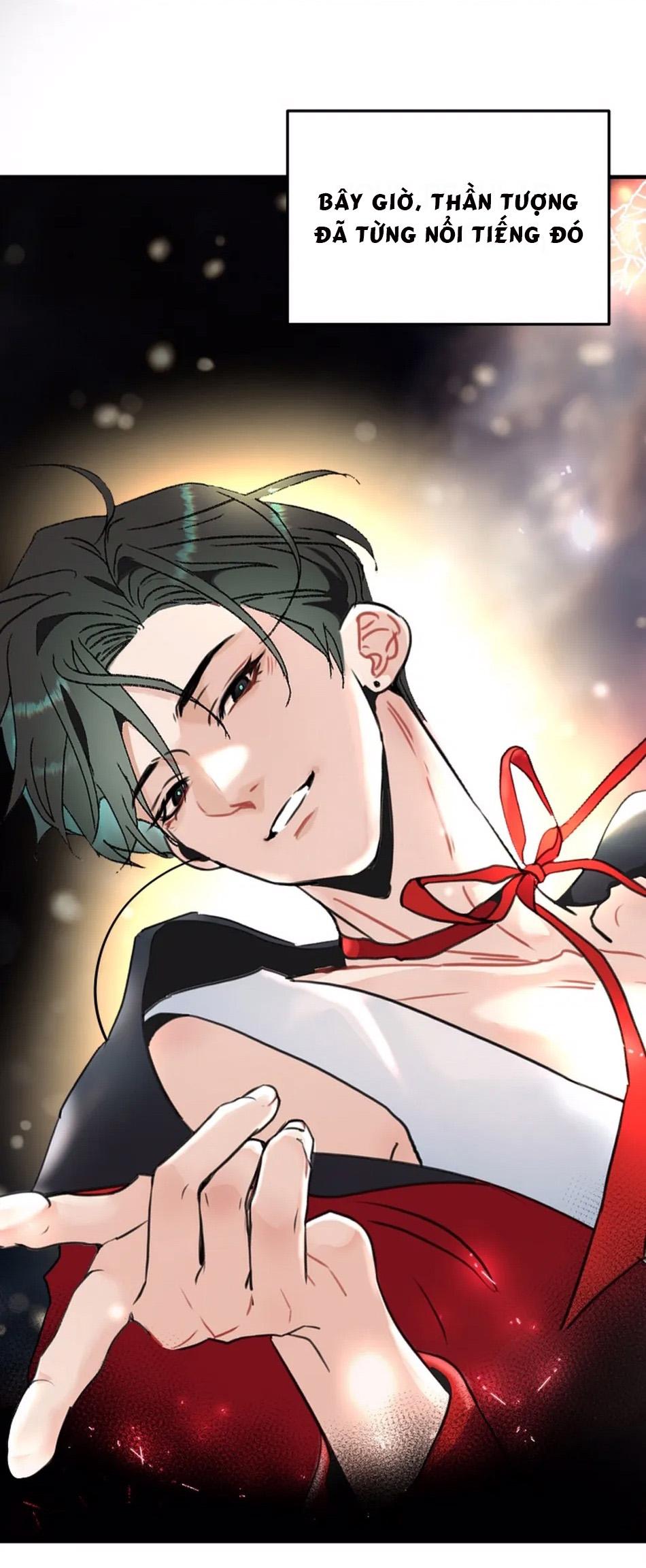 Đọc truyện Bản báo cáo bắt giữ tuyến tiền liệt - Chapter 1