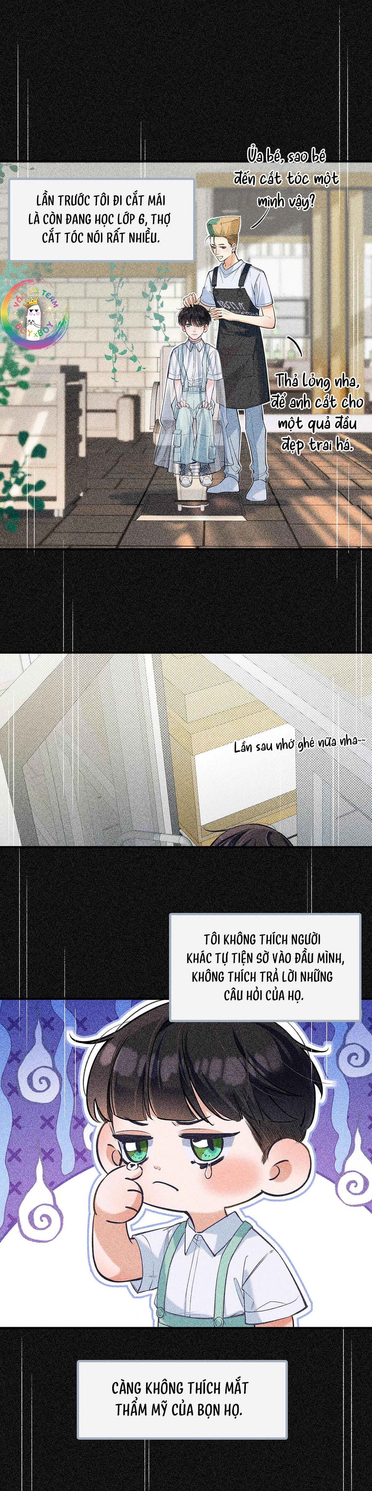 Đọc truyện Trở Thành Bạn Trai Từ Con Số 0 - Chapter 24