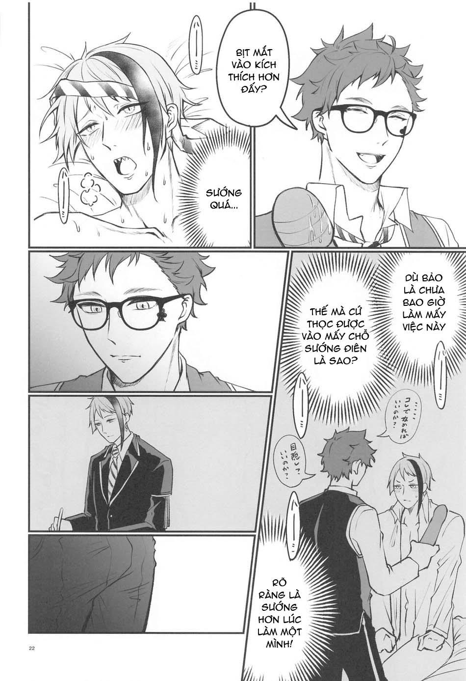 Đọc truyện Cưng mà nói - Chapter 62