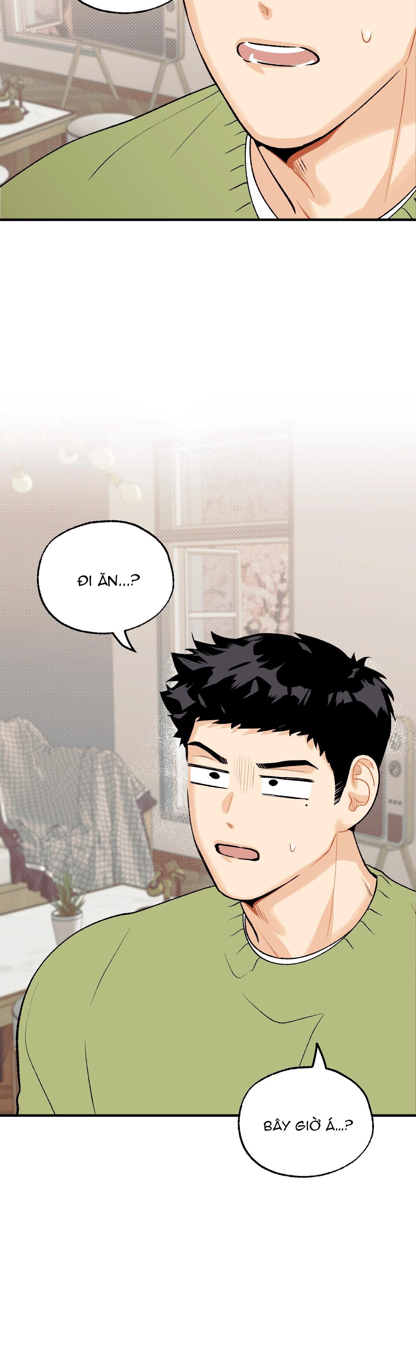 Đọc truyện Tình đơn phương lạc lối - Chapter 8
