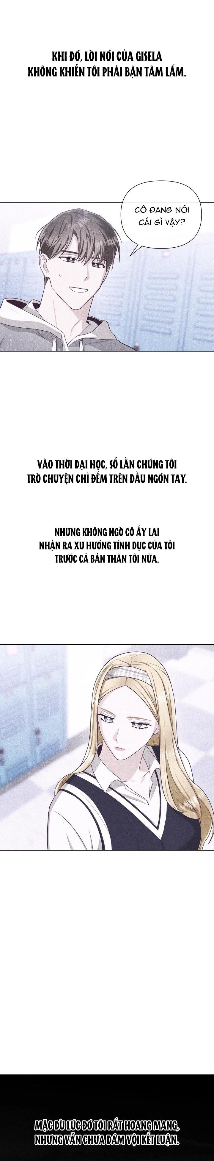 Đọc truyện TÌNH YÊU HỎA TIỄN - Chapter 18