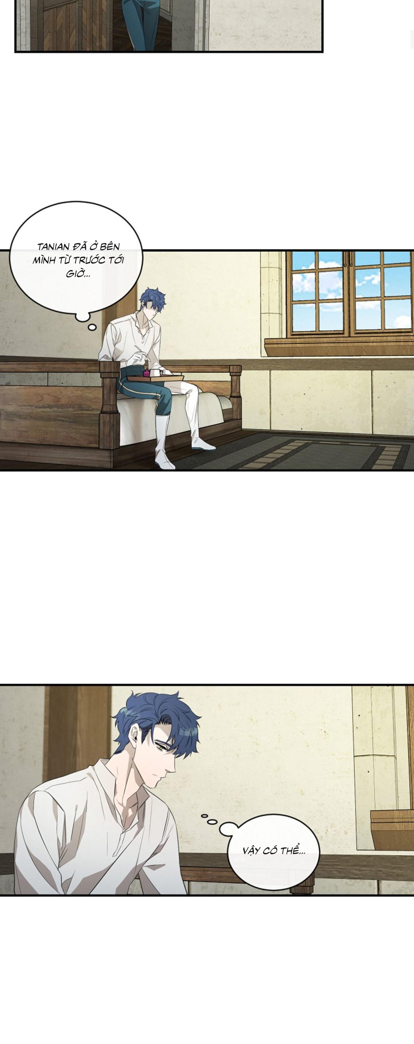 Đọc truyện Giữa Tình Yêu Và Sự Hận Thù - Chapter 5